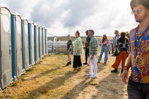 Portable Toilets for Parks and Recreation Areas in Gilbertsville, PA